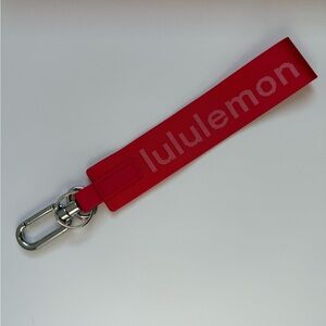 Lululemon Never Lost Key Chain